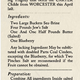 Image for article titled Historical Archives: A Salt Cake Recipe